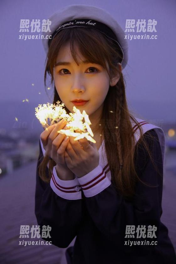 Zia (지아)旗袍写真集精选：每一张都诉说着文化的深度